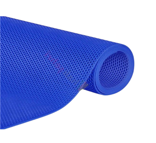 PASPAS Z MAT BAL PETEK 4 MM - 15 MT  ( MAVİ )